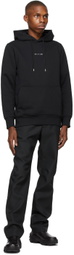 1017 ALYX 9SM Black Visual Hoodie