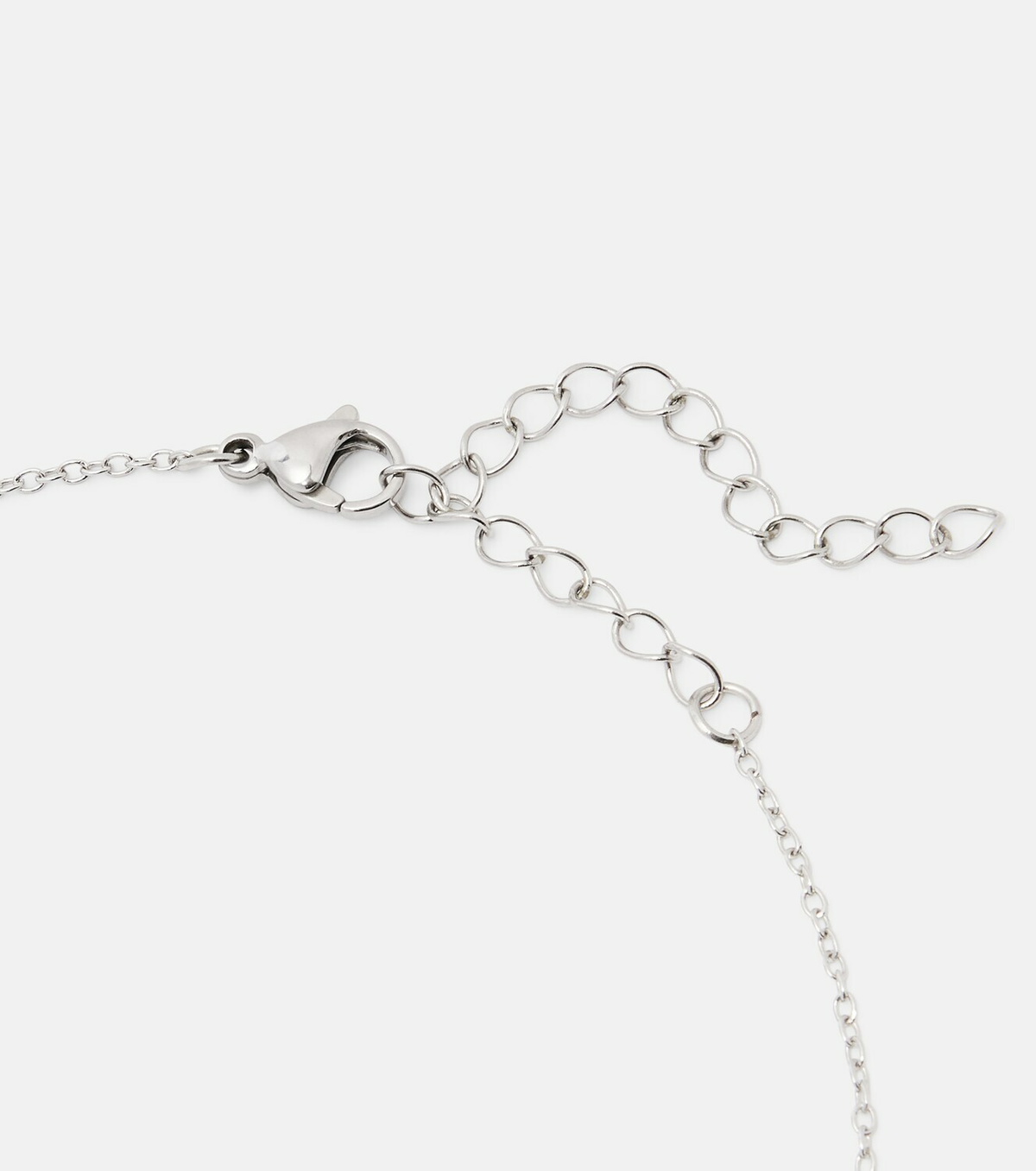 Magda Butrym Floral pendant necklace