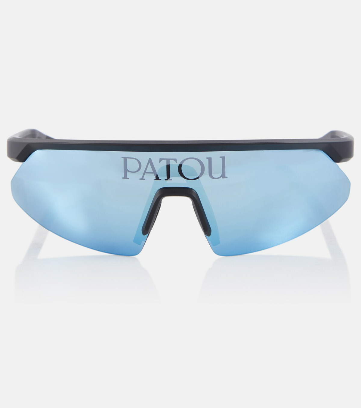 Patou x Bollé shield sunglasses
