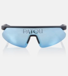 Patou x Bollé shield sunglasses