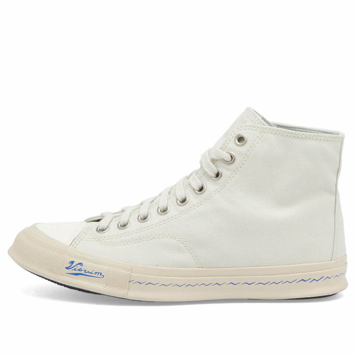 Photo: Visvim Women's Skagway Hi in Ivory