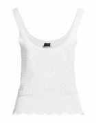 Pinko Womens Top in White