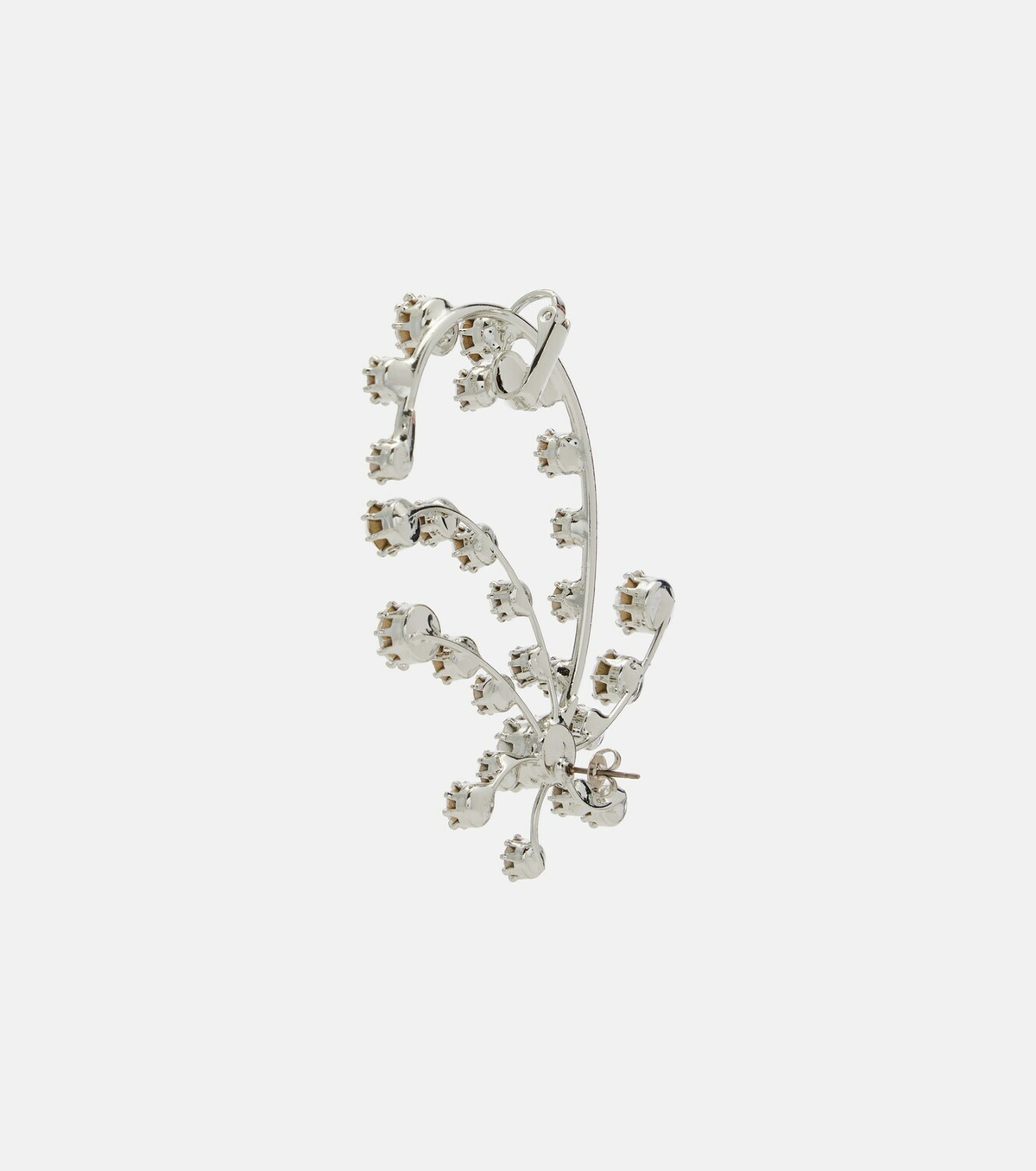 Magda Butrym Crystal-embellished earrings