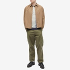 FrizmWORKS Men's Nylon String Shirt in Cappucino