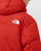 The North Face Rmst Himalayan Parka Red - Mens - Down & Puffer Jackets