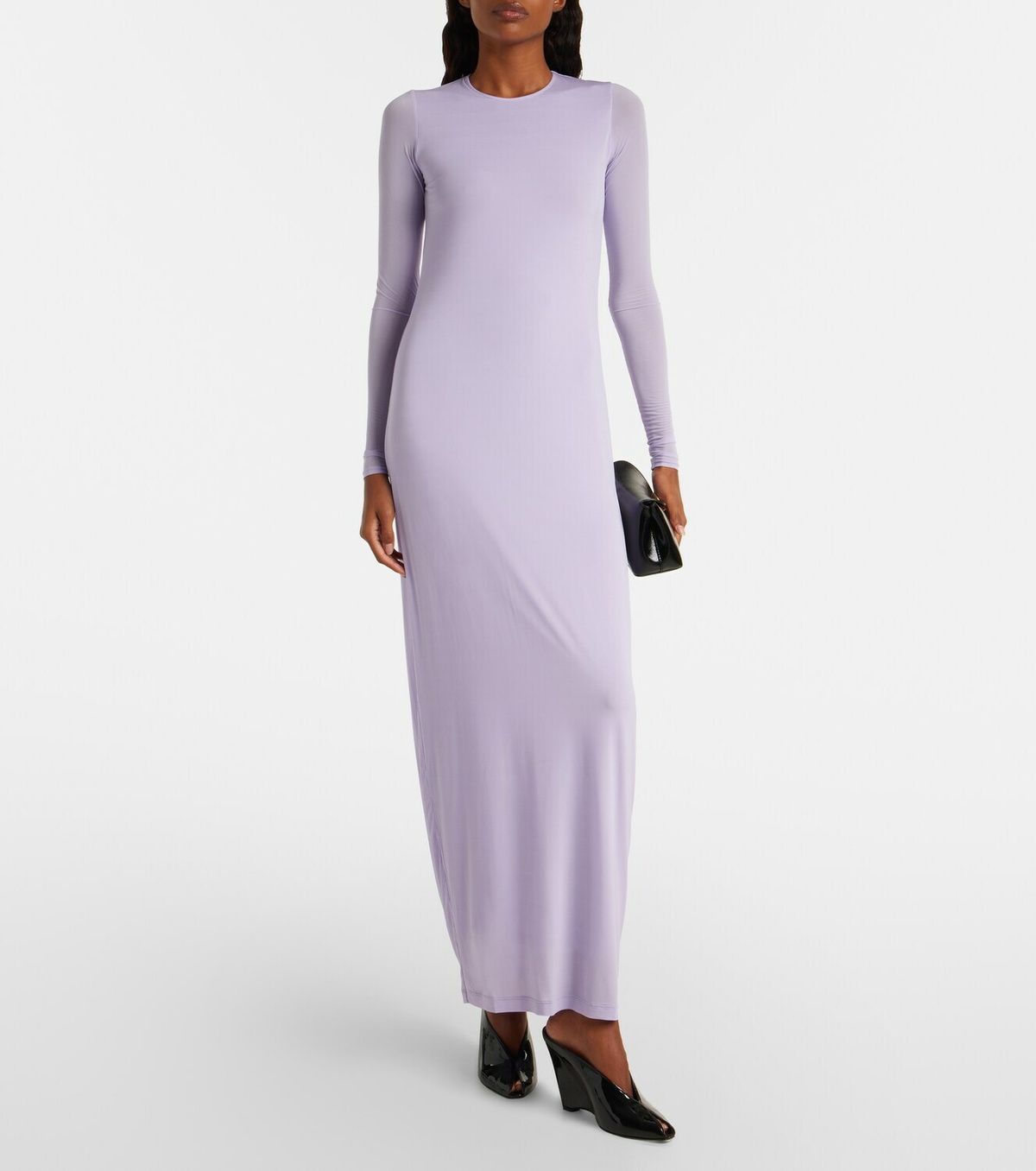 Wardrobe.NYC Jersey maxi dress