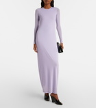 Wardrobe.NYC Jersey maxi dress