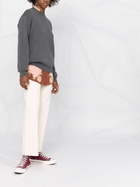 GOLDEN GOOSE - Golden Cotton Crewneck Sweater