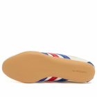 Adidas Tokyo Sneaker in Cream White/Team Royal Blue/Gum
