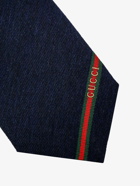 Gucci   Tie Blue   Mens