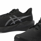 Asics Women's Novablast 6 Sneaker in Black/Black