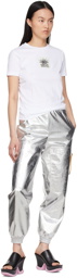 Stella McCartney White Cotton T-Shirt