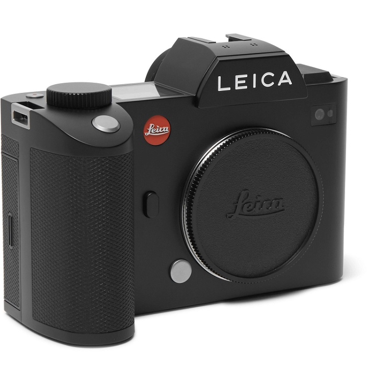 Photo: Leica - SL System Camera Body - Black