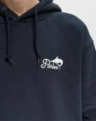 Parlez Marlin Hoodie Blue Mens Hoody