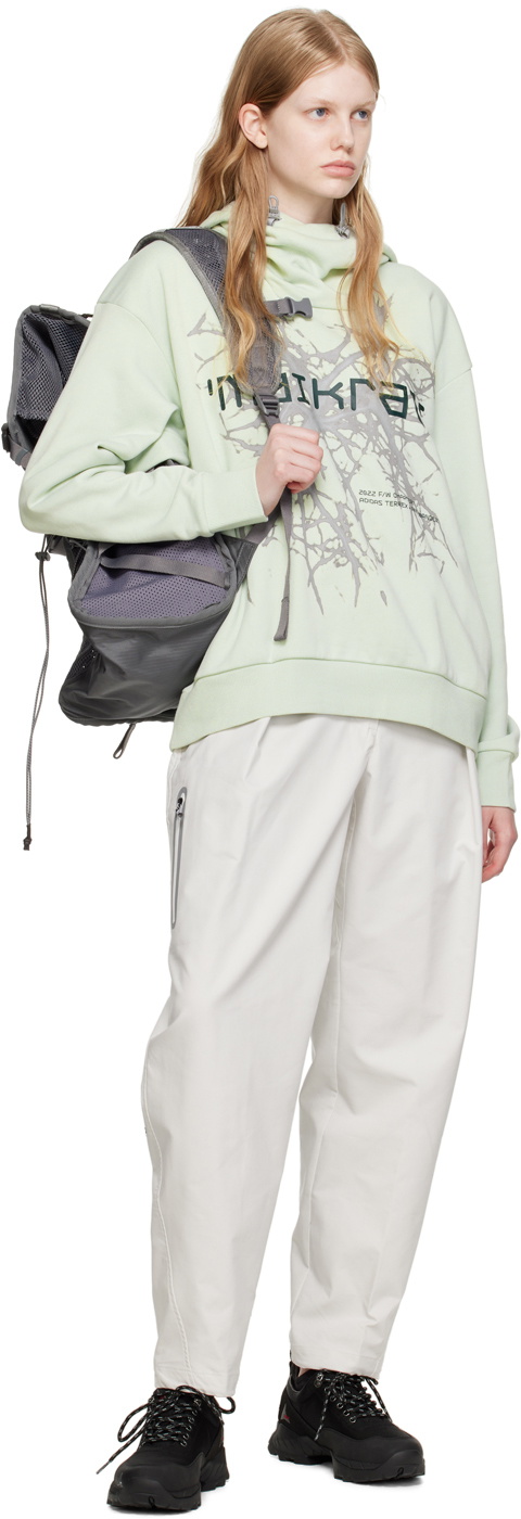 and wander Gray adidas TERREX Edition Aeroready Backpack and Wander
