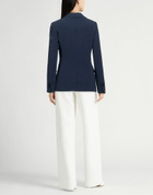 Theory Womens Blazer in Navy