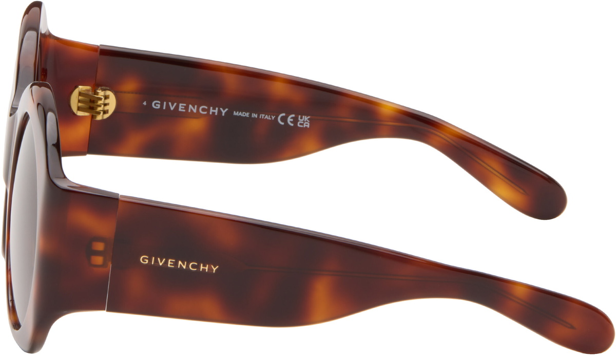Givenchy Brown Cocoon Sunglasses