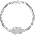 1017 ALYX 9SM Buckle Charm Necklace