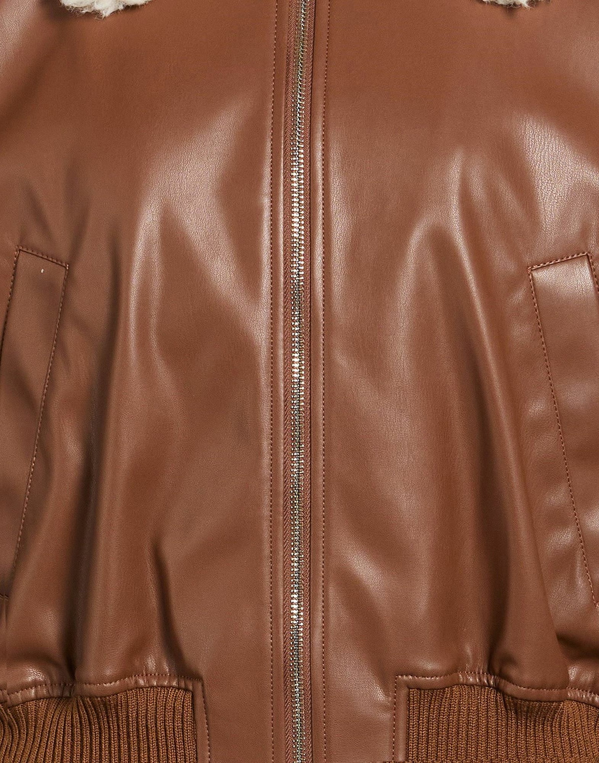 Semicouture Womens Jacket Light brown