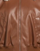 Semicouture Womens Jacket Light brown