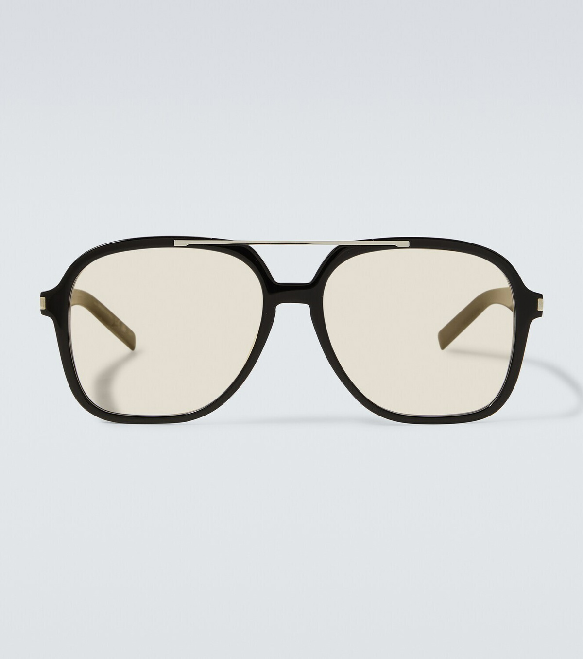 Saint Laurent SL 545 aviator glasses