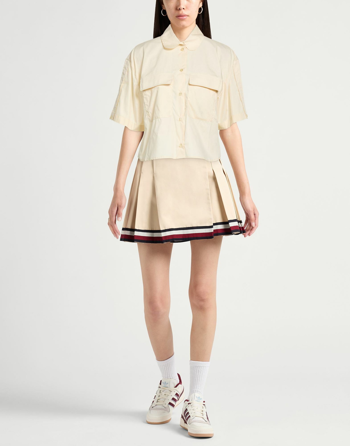 Colmar Womens Shirt Pastel in Yellow