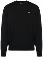 DSQUARED2 Crewneck Cotton Sweater