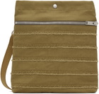 Undercoverism Khaki Frayed Bag