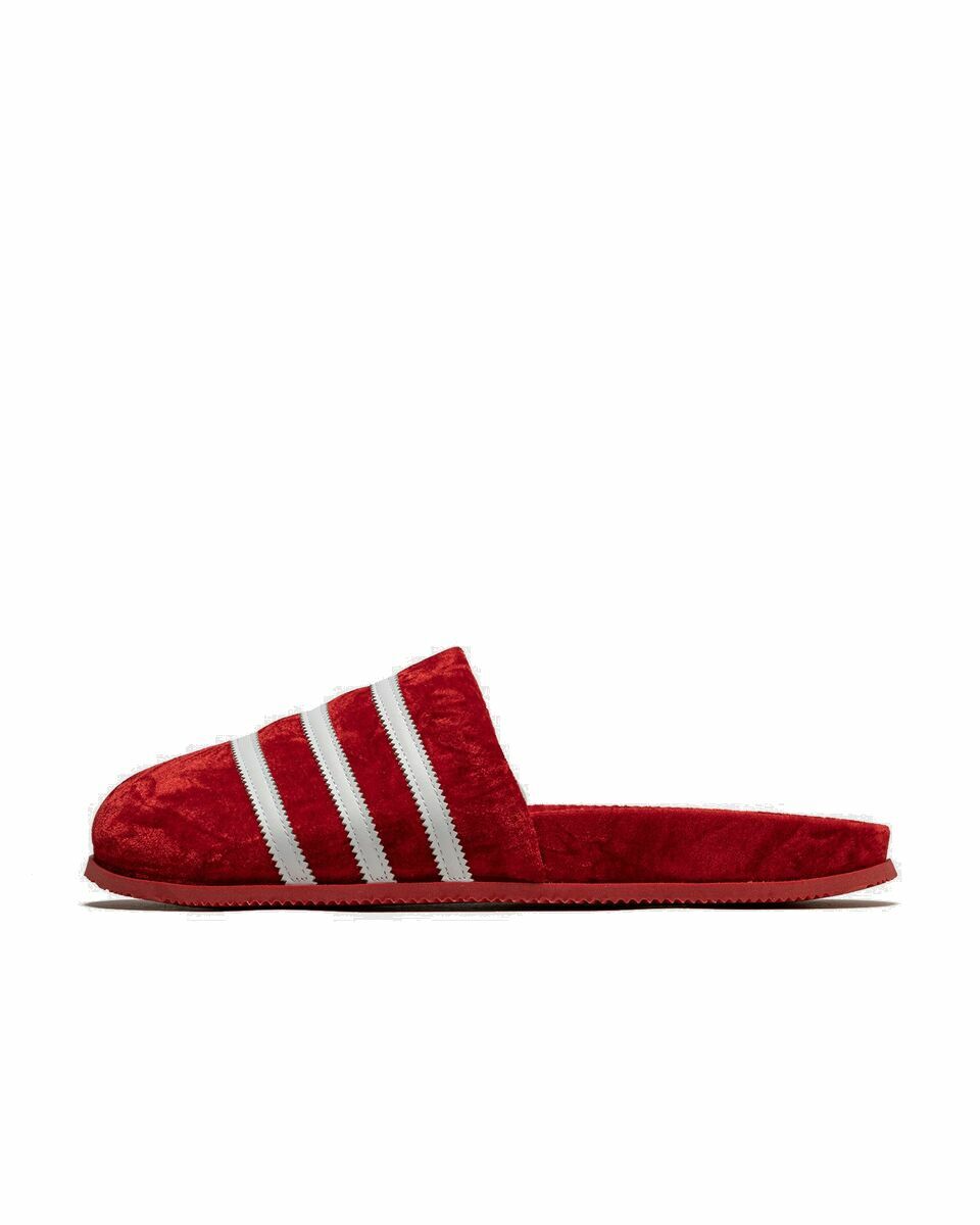 Photo: Adidas Adimule Red - Mens - Sandals & Slides