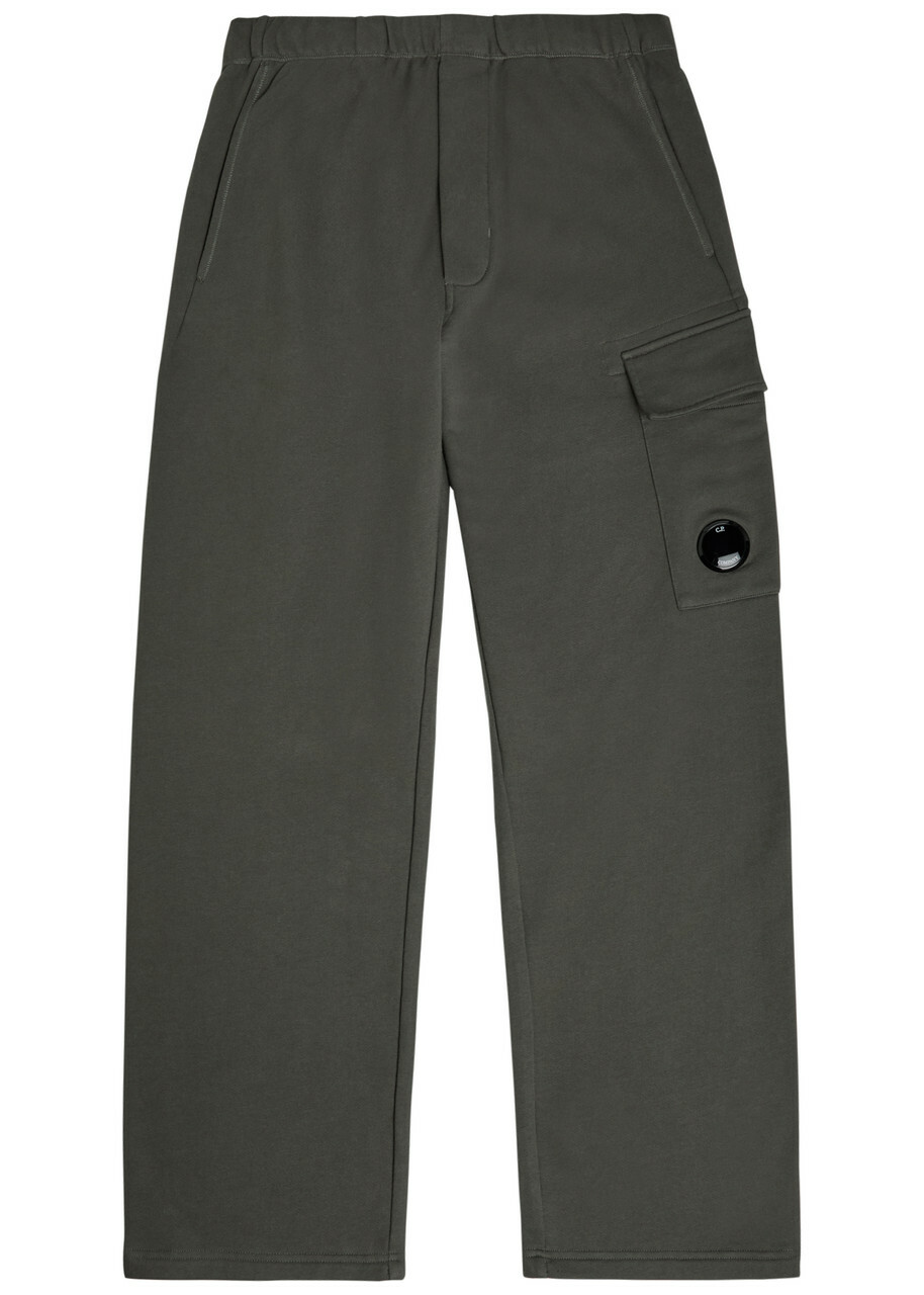 C.P. Company Cotton-blend corduroy cargo pants C.P. Company