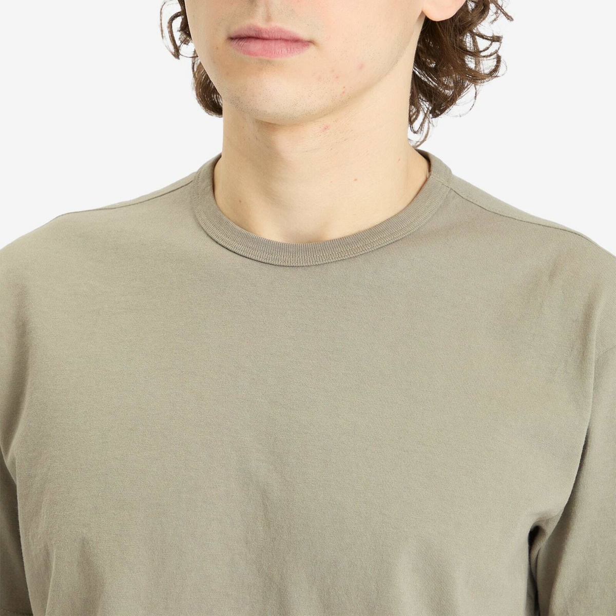 Lady White Co. Men's Our T-Shirt in Anvil Grey