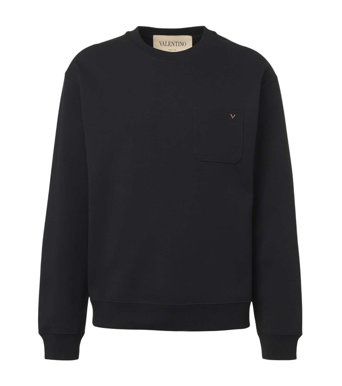 Valentino Pink Pink is Punk Sweatshirt Valentino Valentino Pink Pink is Punk Sweatshirt Valentino