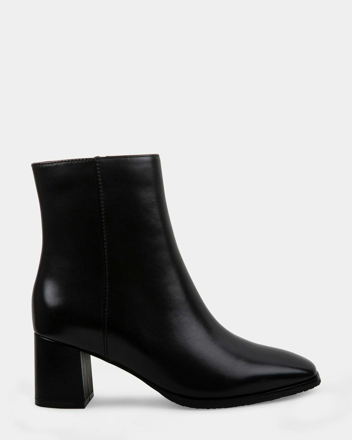 Steve Madden Jolenee Booties in Black
