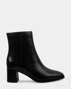 Steve Madden Jolenee Booties in Black