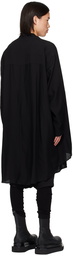 Julius Black Robe Cardigan