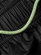 Nike - NRG ACG Cinder Cone Tapered Nylon Track Pants - Black