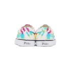 Polo Ralph Lauren Multicolor Thorton Sneakers
