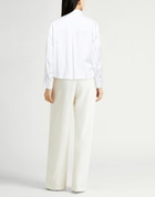 Peserico Womens Shirt in White