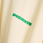 END. X PICANTE Charlie Chilli T-Shirt in Ivory