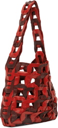 SC103 Red Links Tote