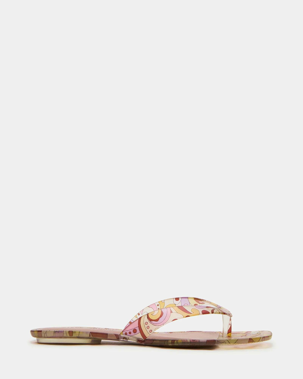 Steve Madden Trella-J Sandals in Pink