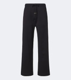Dries Van Noten Cotton jersey sweatpants