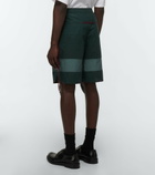 Craig Green - Barrel cotton shorts