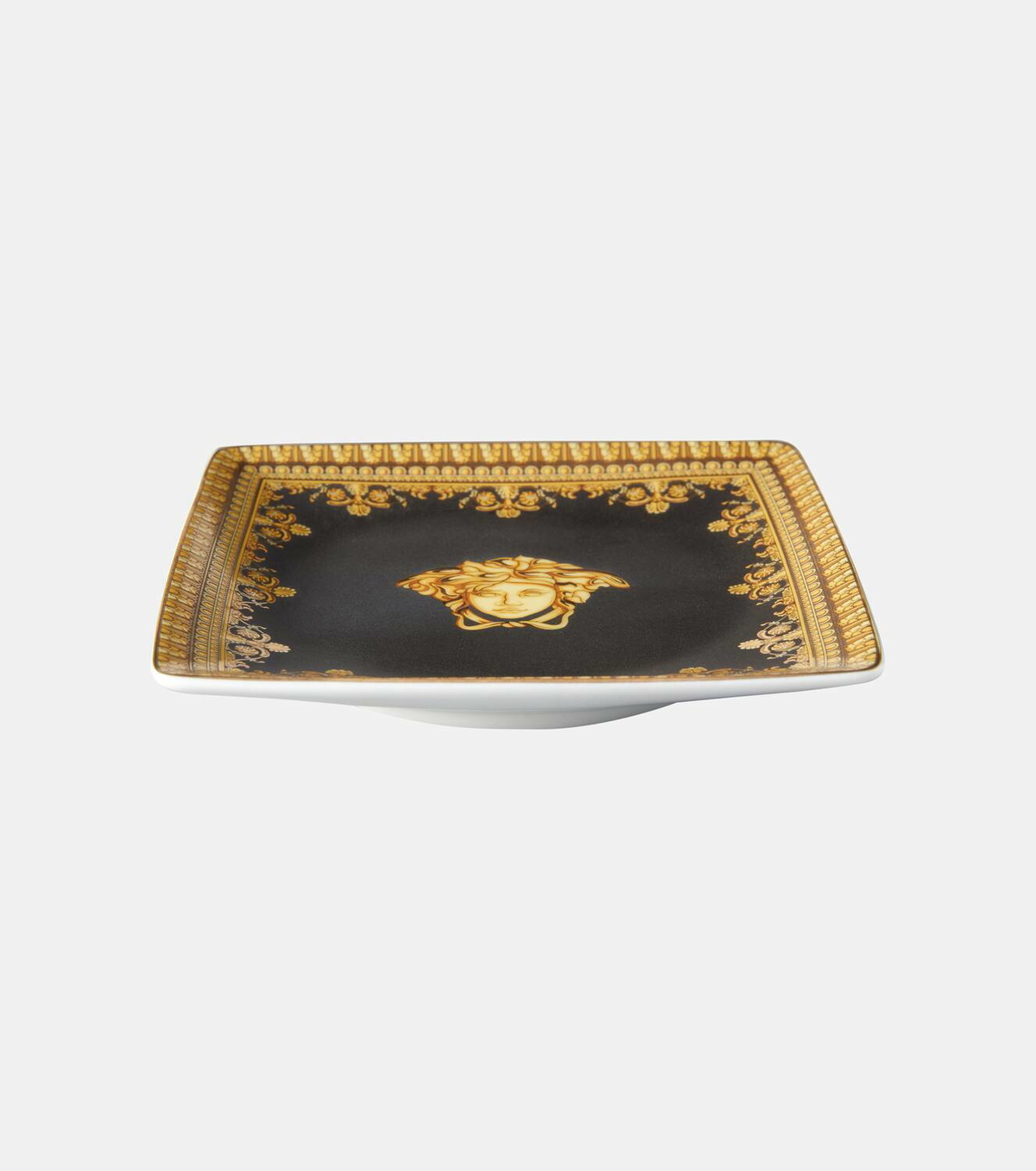 Versace Home I Heart Baroque Nero decorative tray