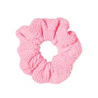 Hunza G Women's Scrunchie in Bubblegum 