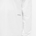 Soulland Men's Long Sleeve Dima T-Shirt in White