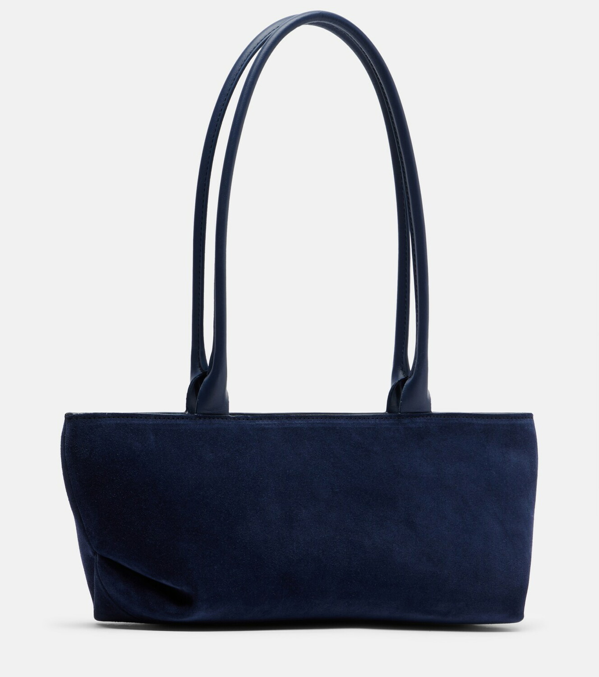 DeMellier New York suede shoulder bag