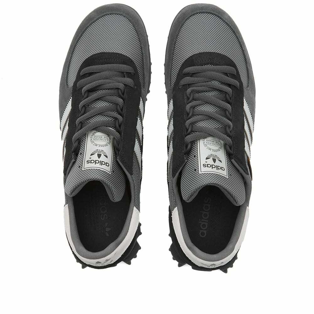 Adidas Men\'s Marathon TR Sneakers in Grey/Carbon adidas