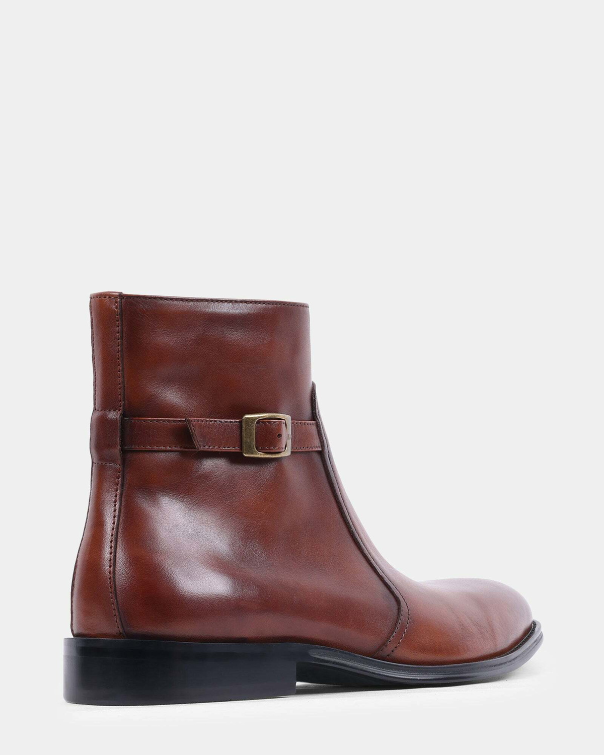 Steve Madden Clawson Boots in Tan