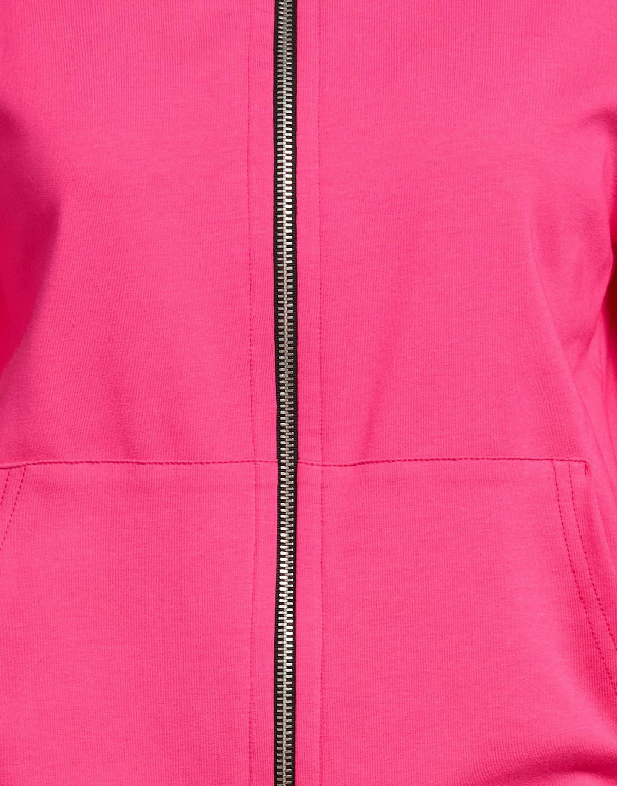 Shoe Womens Sweatshirt Fuchsia